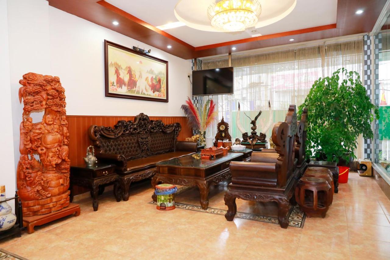 Van Xuan Hotel Ханой Екстериор снимка