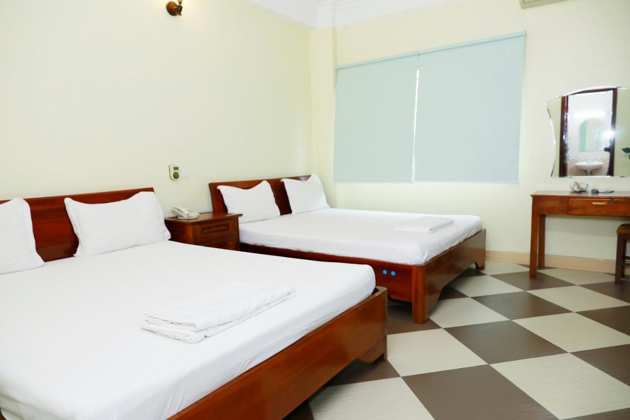 Van Xuan Hotel Ханой Екстериор снимка