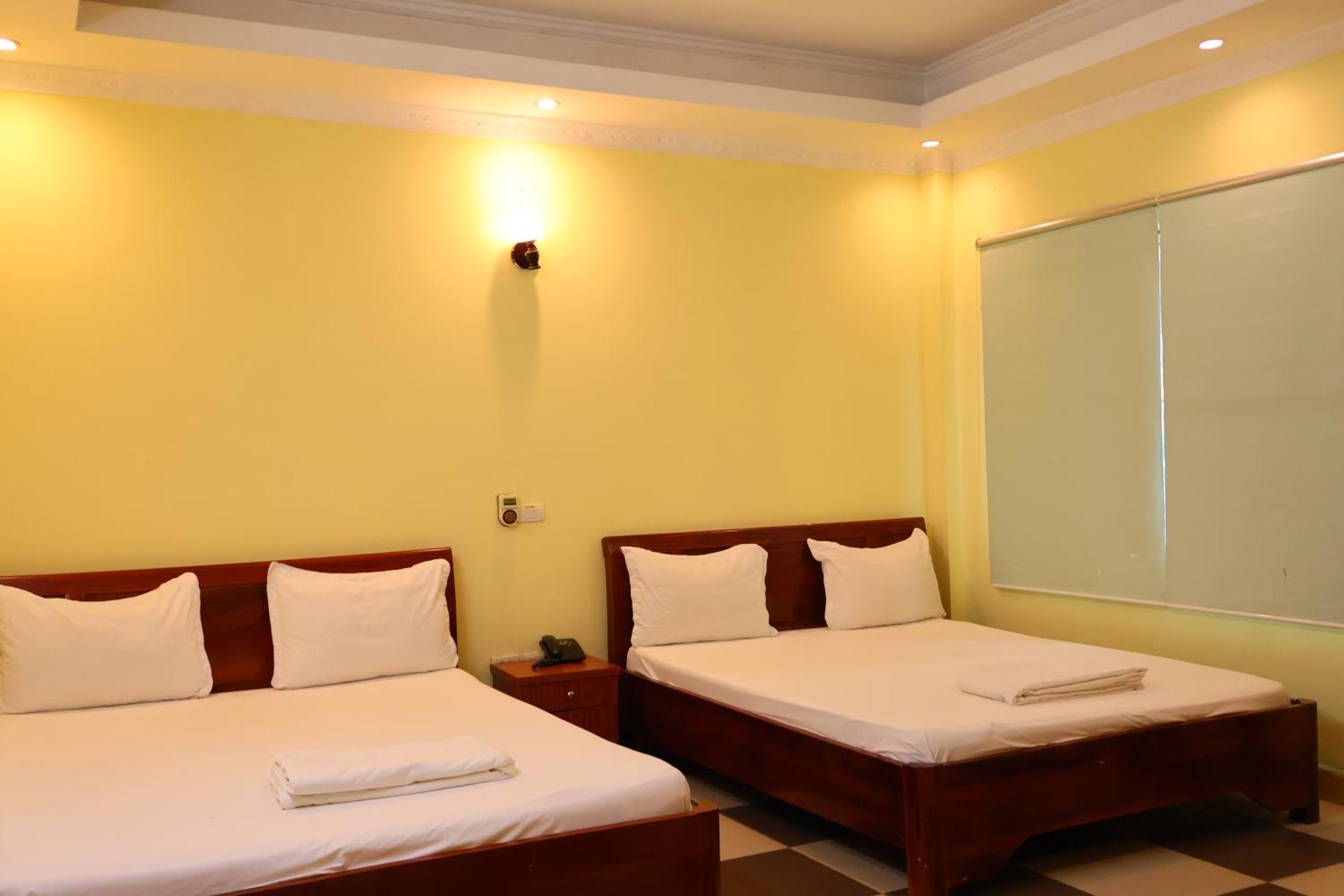 Van Xuan Hotel Ханой Екстериор снимка