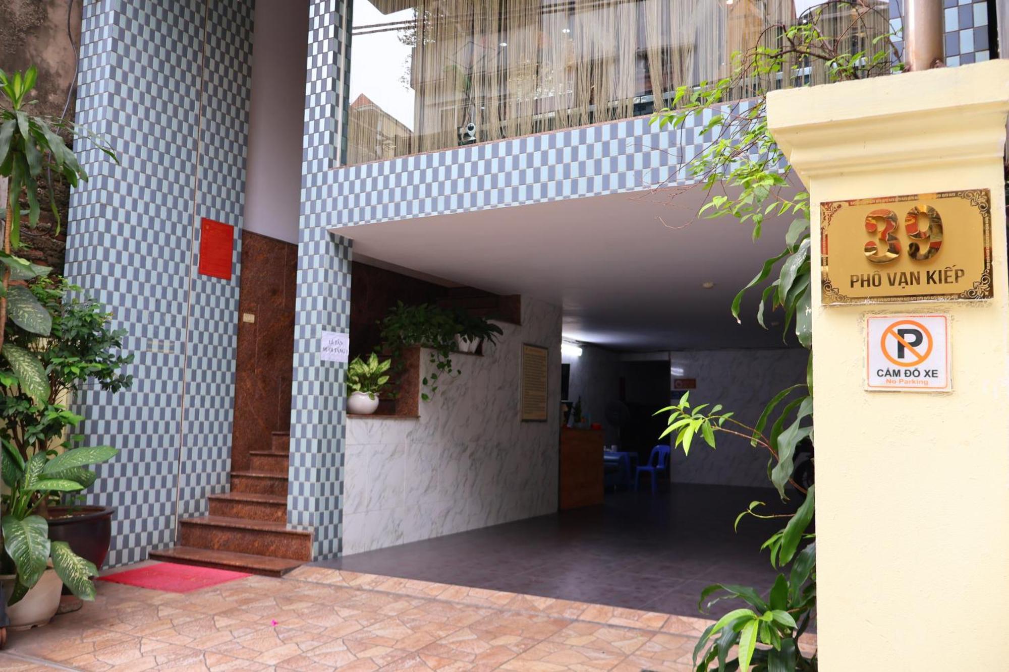 Van Xuan Hotel Ханой Екстериор снимка